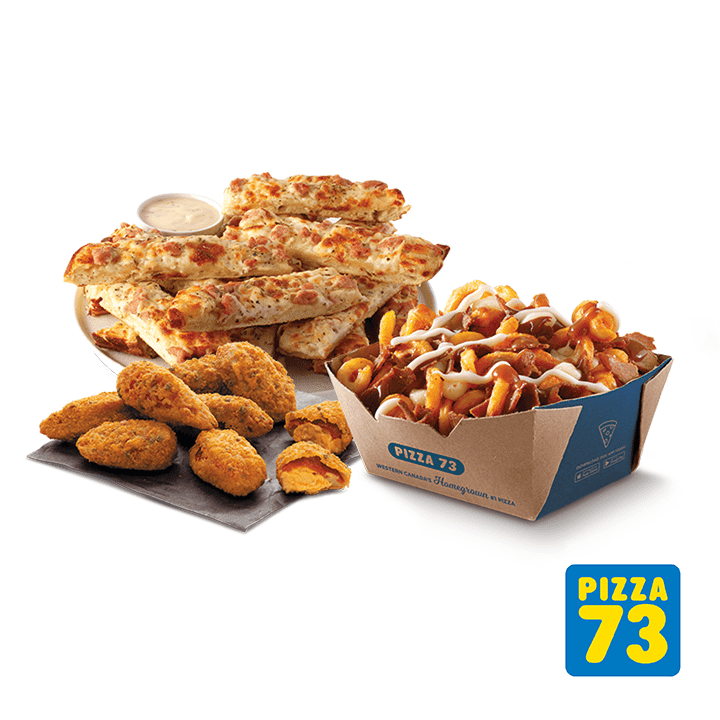 Photo of Pizza 73 - 4924 Lakeshore Dr, Sylvan Lake, AB T4S 1A8